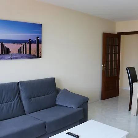 Apartamento ático San Cibrán Aldán