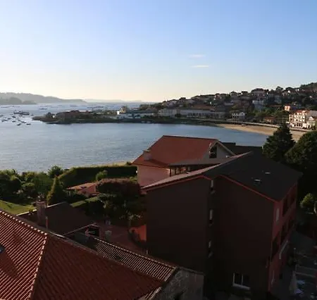 ático San Cibrán Aldán