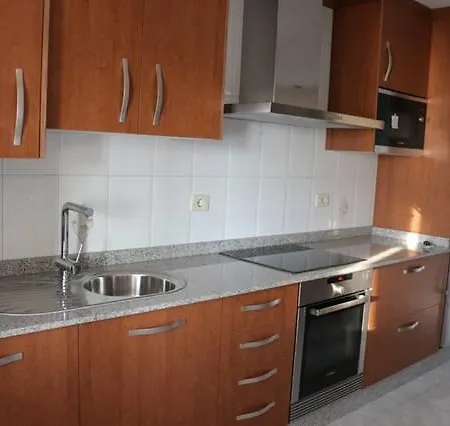 Apartamento ático San Cibrán
